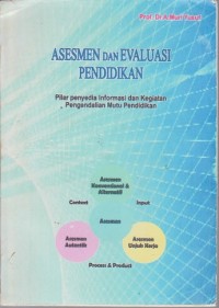 Asesmen dan Evaluasi Pendidikan: pilar penyedia informasi dan kegiatan pengendalian mutu pendidikan