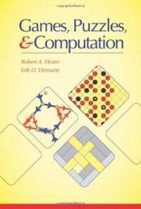 Image of Games, Puzzles, and Computation
